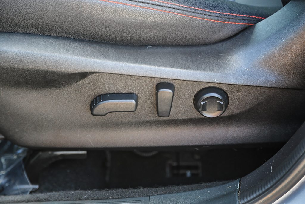 Thumbnail: 2022 Subaru Forester - 26