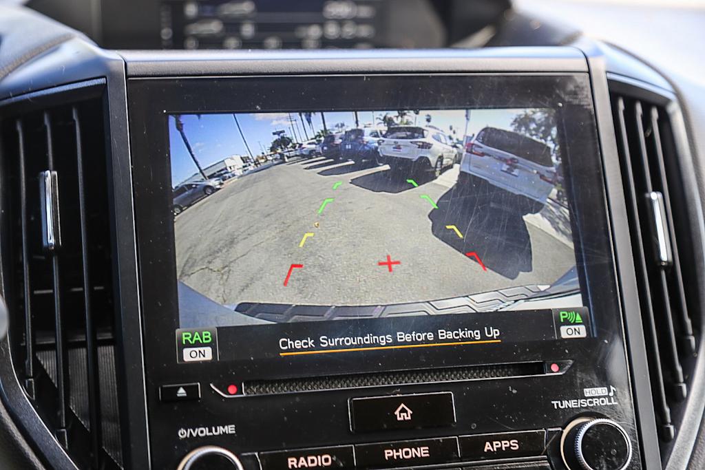 Thumbnail: 2022 Subaru Forester - 27