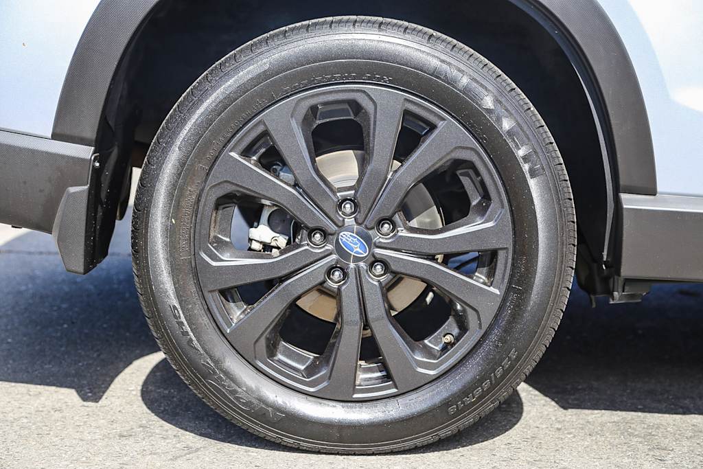 Thumbnail: 2022 Subaru Forester - 23