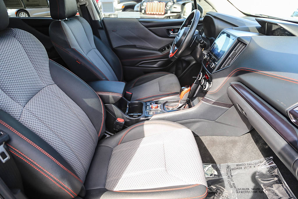 Thumbnail: 2022 Subaru Forester - 10