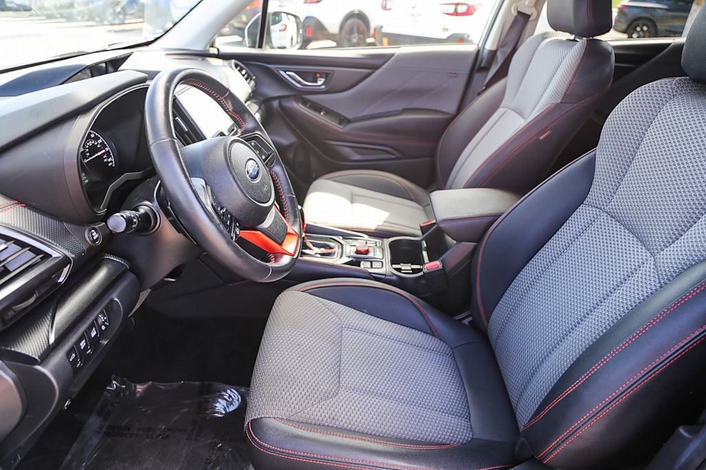 Thumbnail: 2022 Subaru Forester - 11