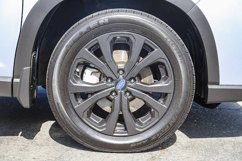 Thumbnail: 2022 Subaru Forester - 7