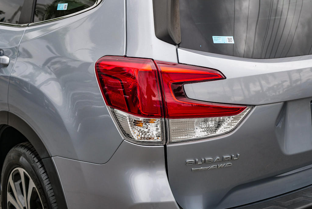 Thumbnail: 2022 Subaru Forester - 18