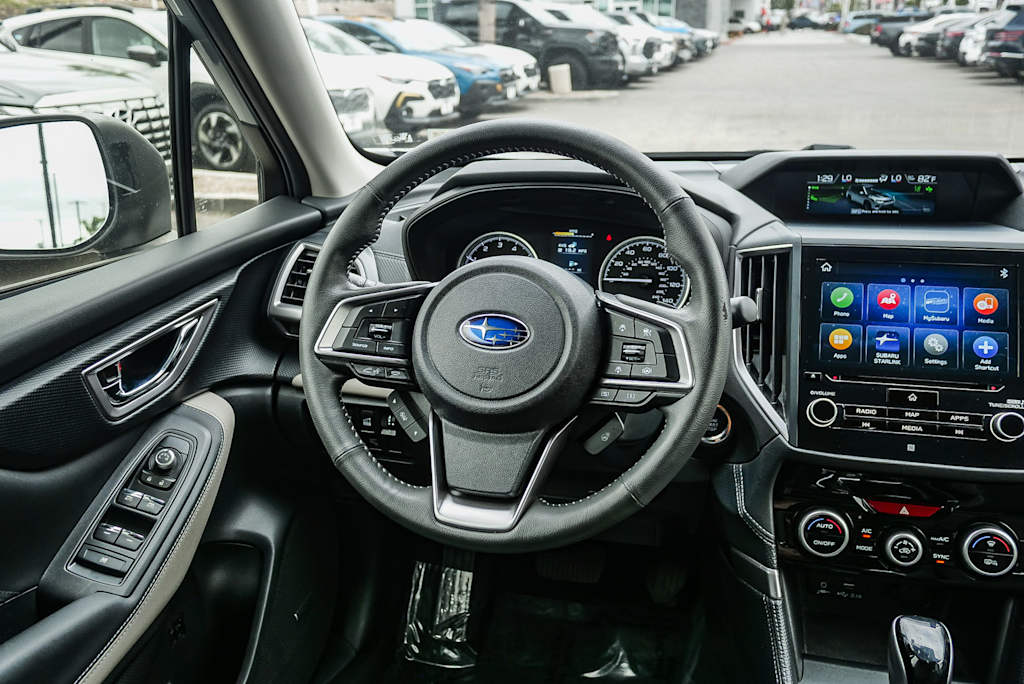 Thumbnail: 2022 Subaru Forester - 12