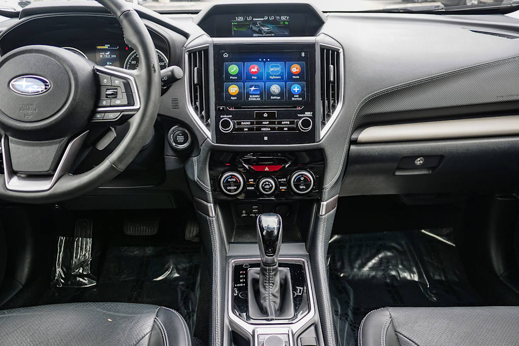 Thumbnail: 2022 Subaru Forester - 9