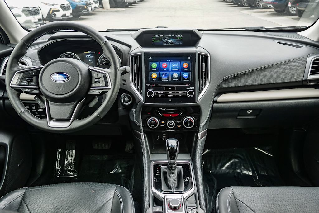 Thumbnail: 2022 Subaru Forester - 2