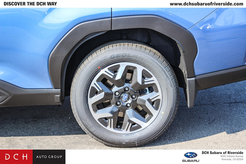 2025 Subaru Forester 2.5i 19