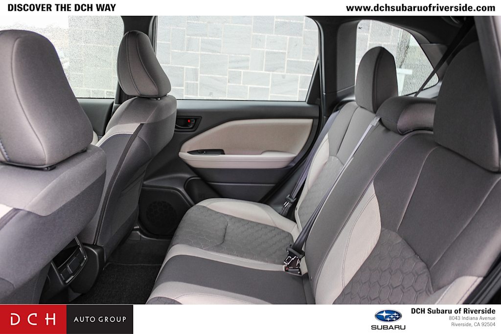 2025 Subaru Forester 2.5i 12