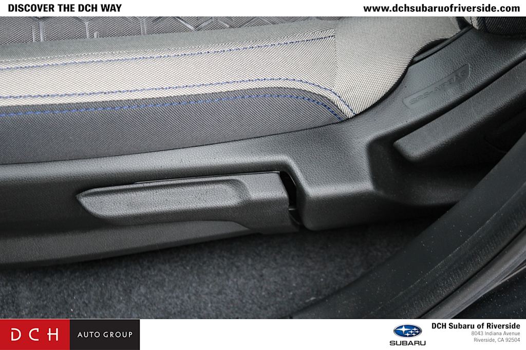 2025 Subaru Forester 2.5i 22