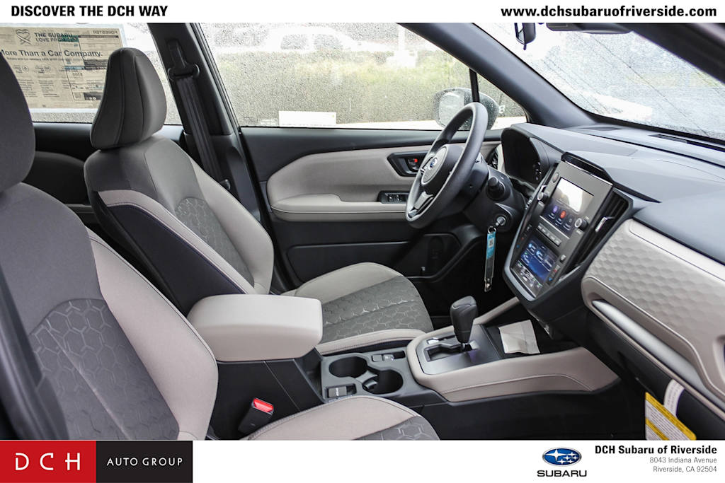 2025 Subaru Forester 2.5i 10