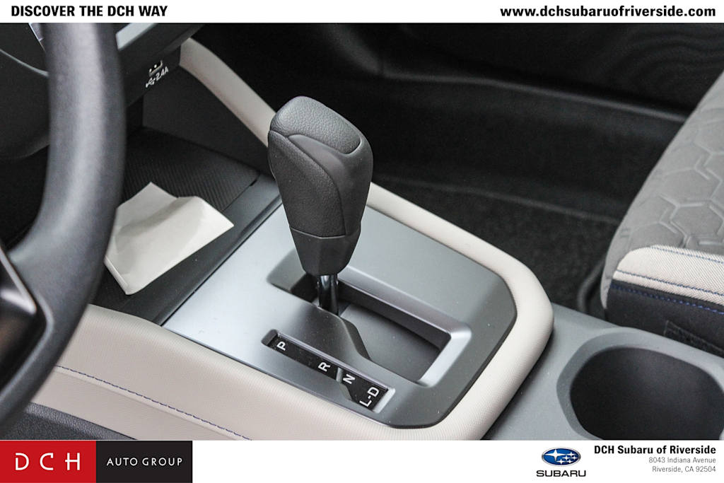 2025 Subaru Forester 2.5i 14