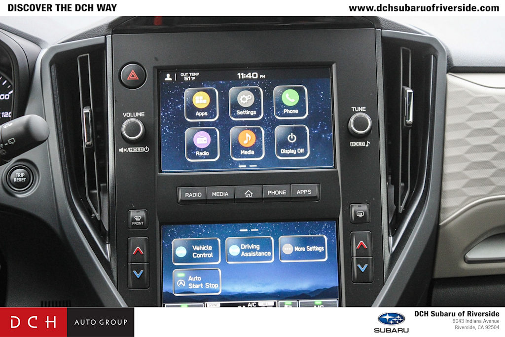 2025 Subaru Forester 2.5i 20