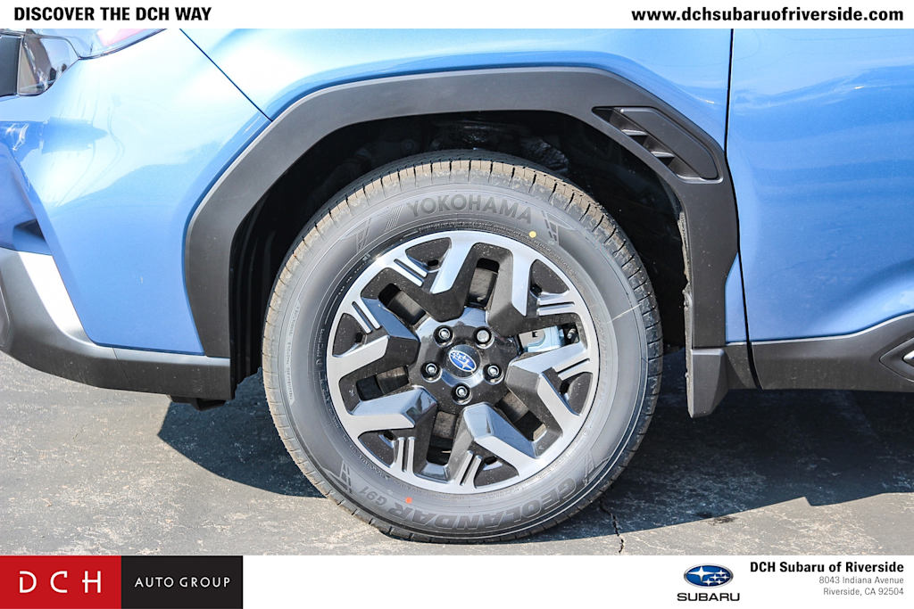 2025 Subaru Forester 2.5i 7