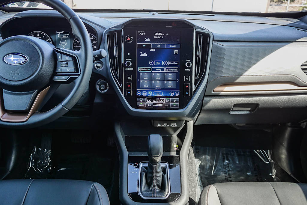 Thumbnail: 2025 Subaru Forester - 9