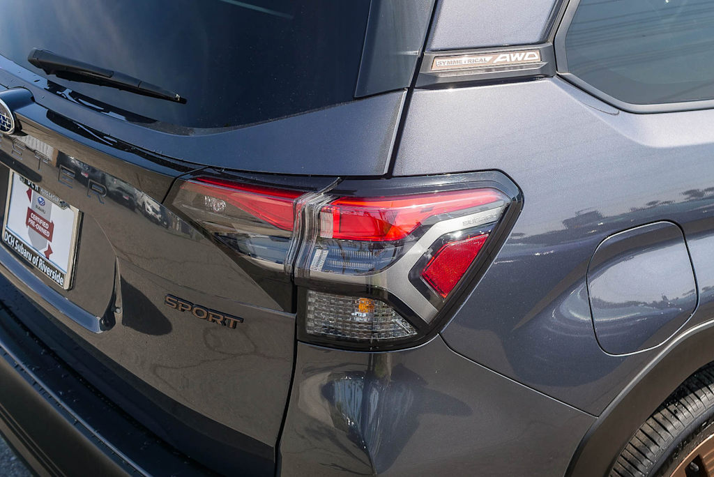 Thumbnail: 2025 Subaru Forester - 20