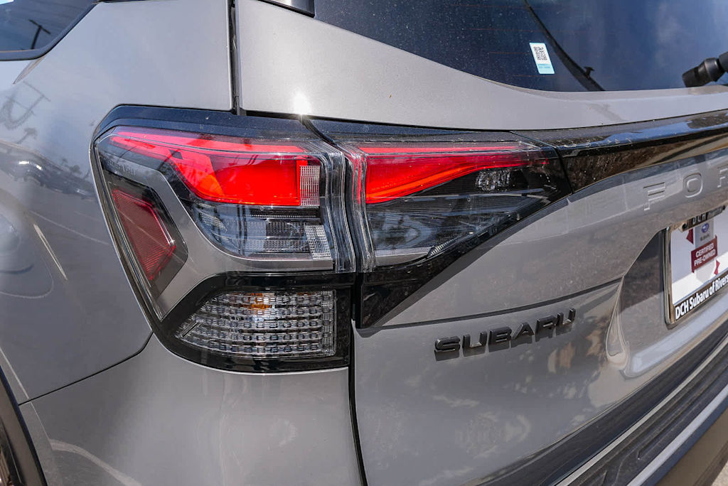 Thumbnail: 2025 Subaru Forester - 10