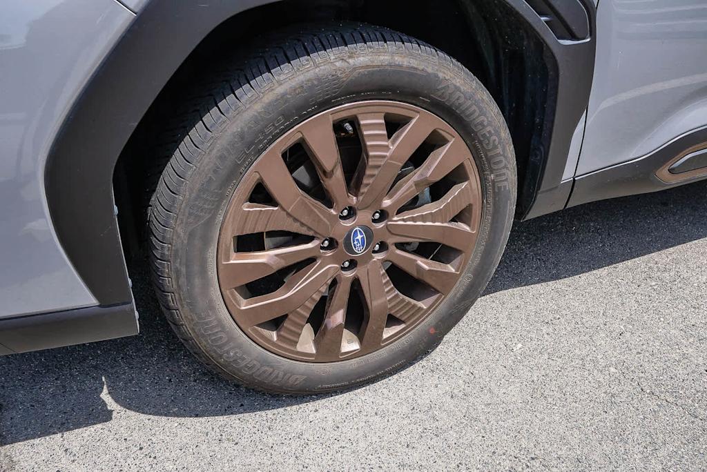 Thumbnail: 2025 Subaru Forester - 4
