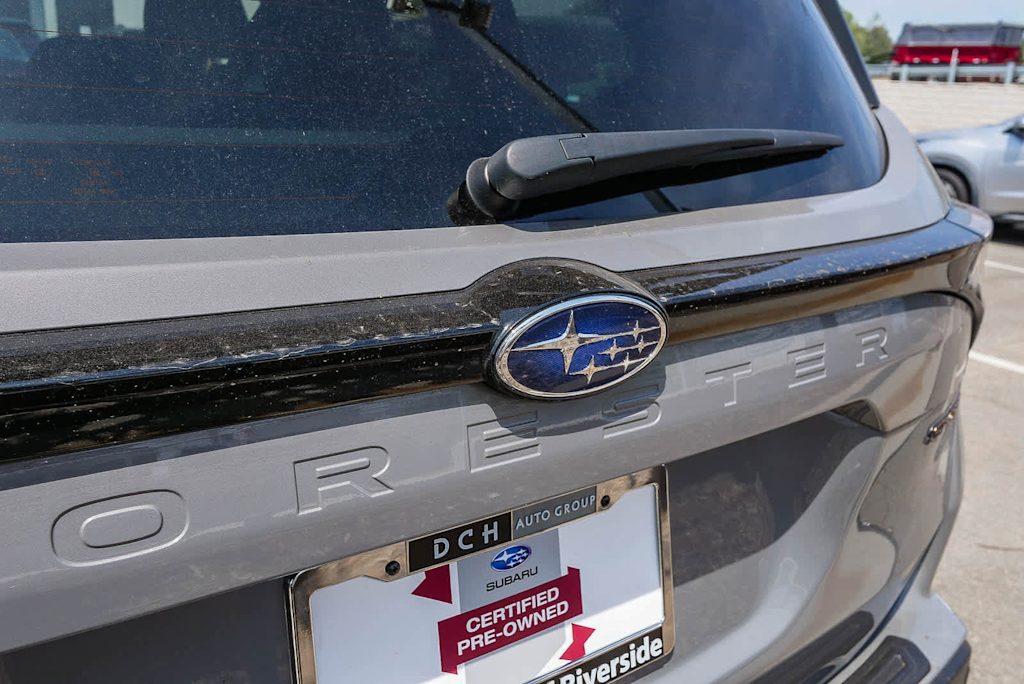 Thumbnail: 2025 Subaru Forester - 11
