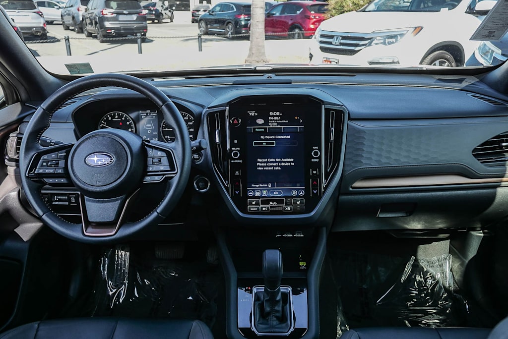 Thumbnail: 2025 Subaru Forester - 2