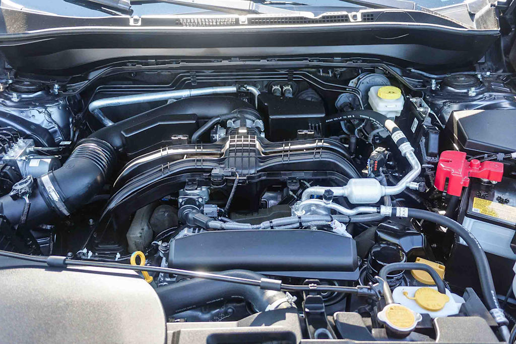 Thumbnail: 2025 Subaru Forester - 7