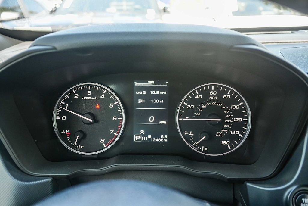 Thumbnail: 2025 Subaru Forester - 13