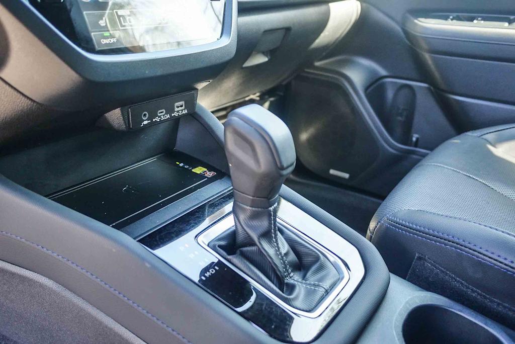 Thumbnail: 2025 Subaru Forester - 12