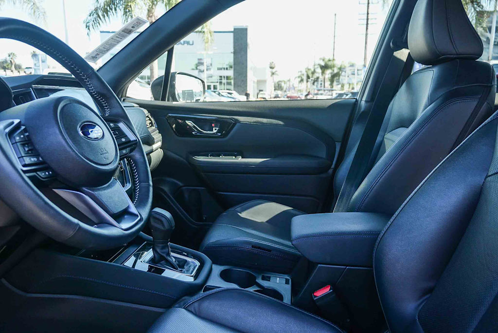 Thumbnail: 2025 Subaru Forester - 9