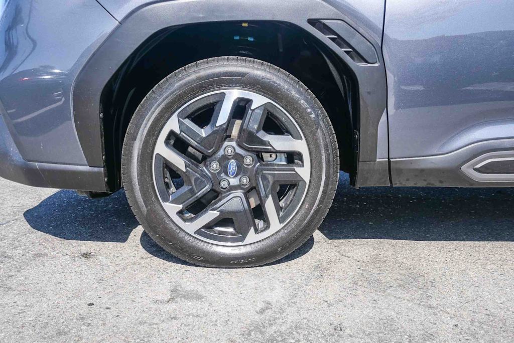 Thumbnail: 2025 Subaru Forester - 17