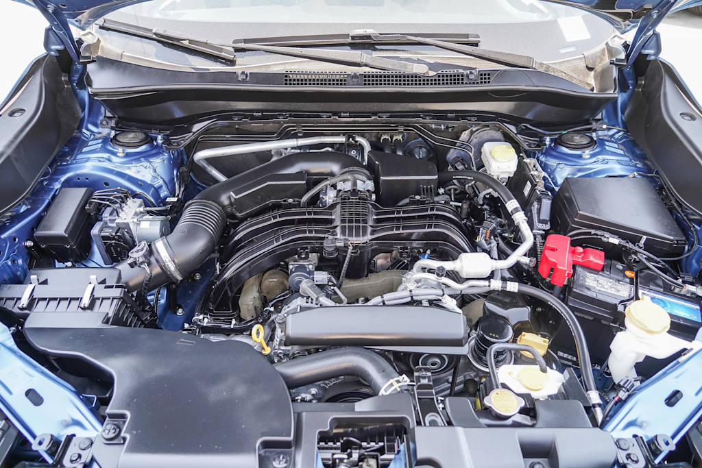 Thumbnail: 2025 Subaru Forester - 8