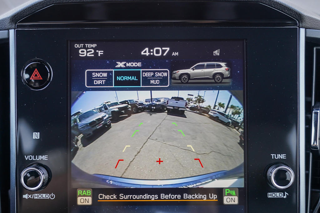 Thumbnail: 2025 Subaru Forester - 26