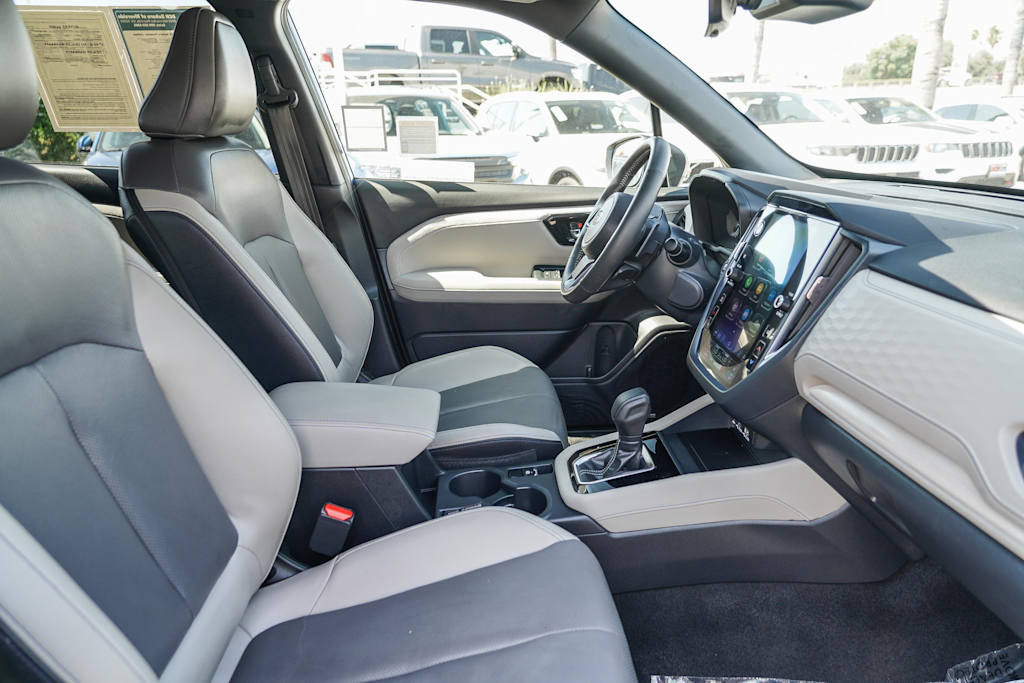 Thumbnail: 2025 Subaru Forester - 10