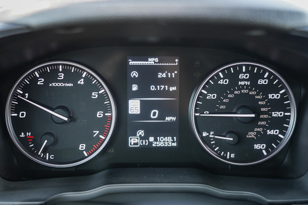 Thumbnail: 2025 Subaru Forester - 15