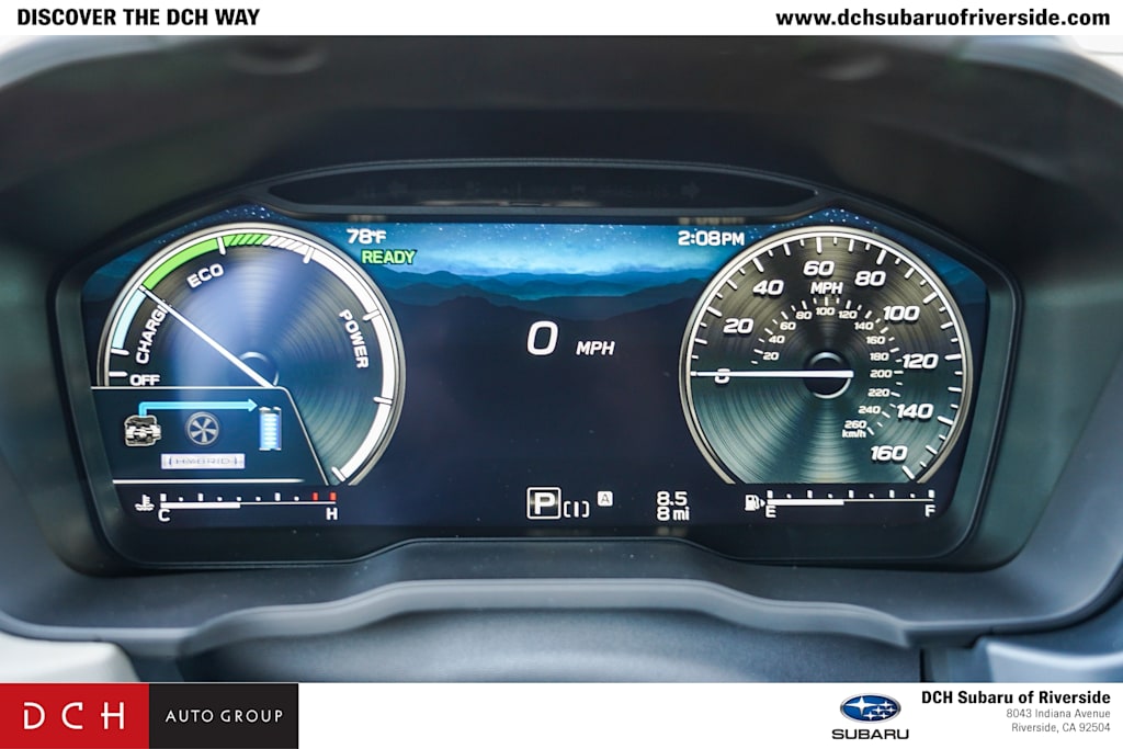 2025 Subaru Forester Limited 15