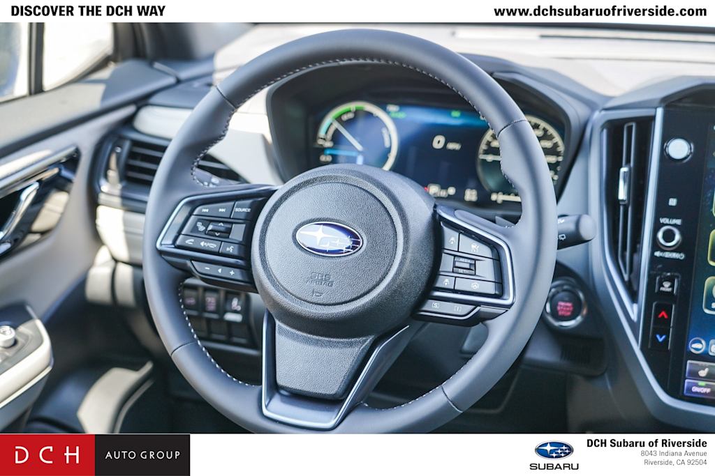2025 Subaru Forester Limited 9