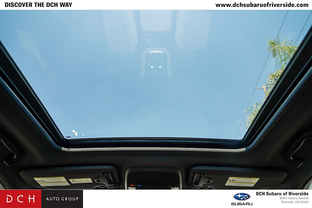 2025 Subaru Forester Limited 22