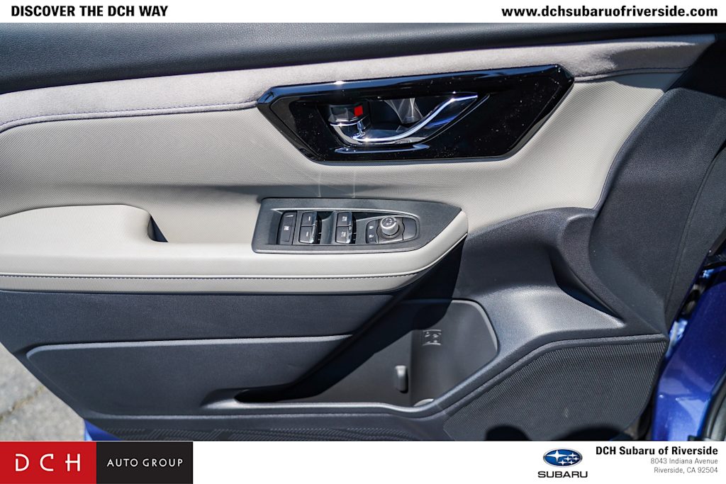 2025 Subaru Forester Limited 23