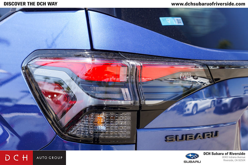 2025 Subaru Forester Limited 20