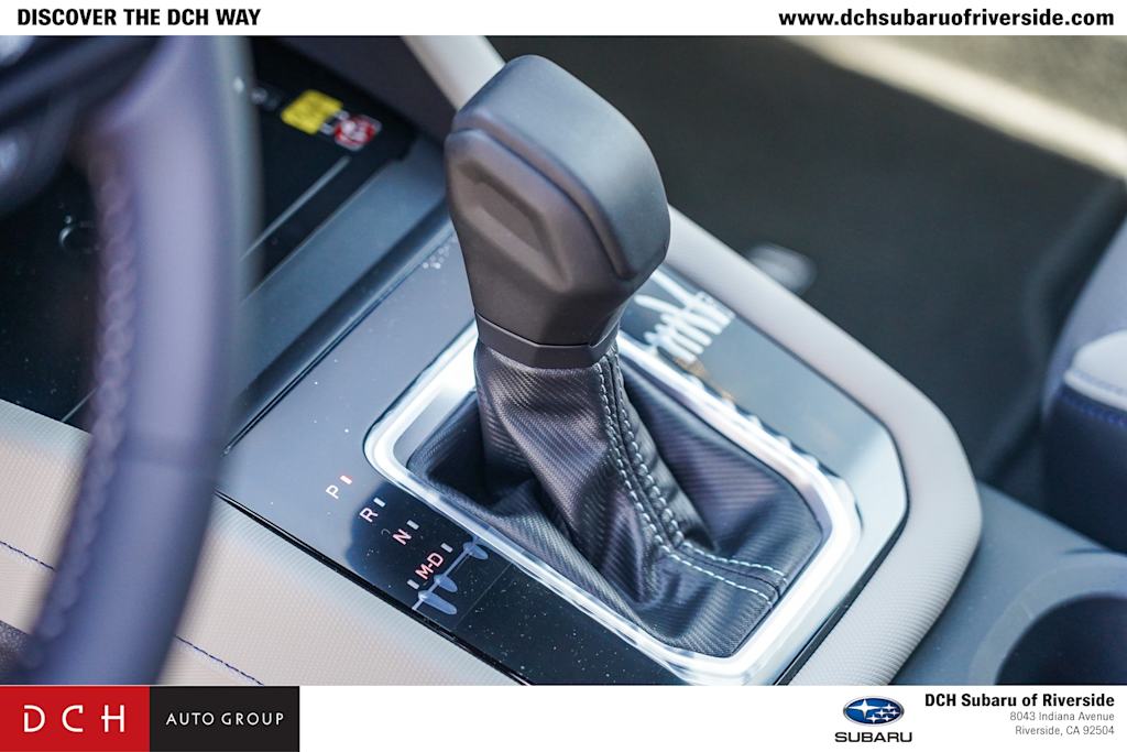 2025 Subaru Forester Limited 14
