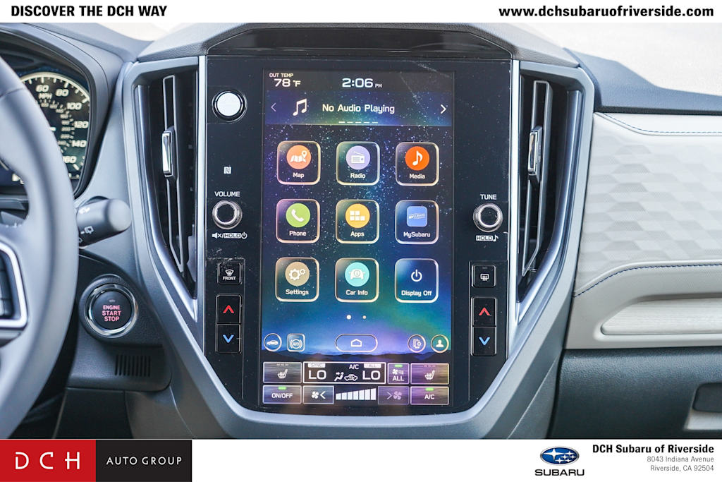 2025 Subaru Forester Limited 13