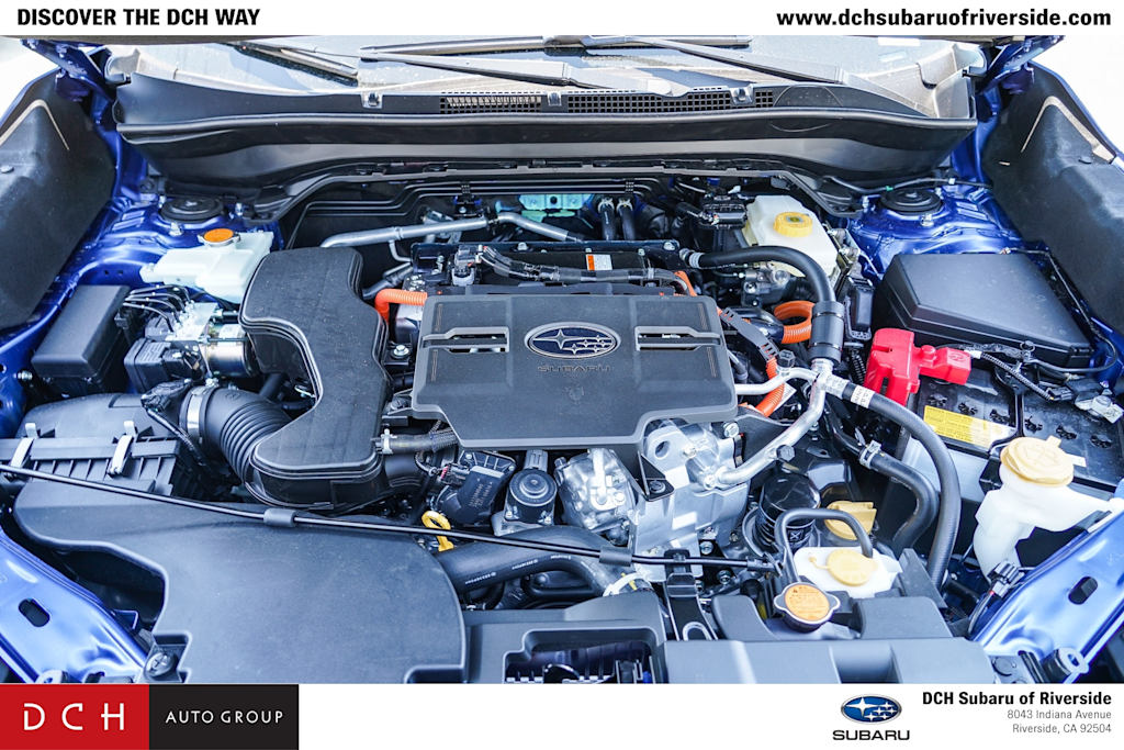 2025 Subaru Forester Limited 8