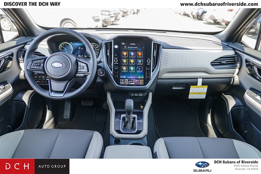 2025 Subaru Forester Limited 2