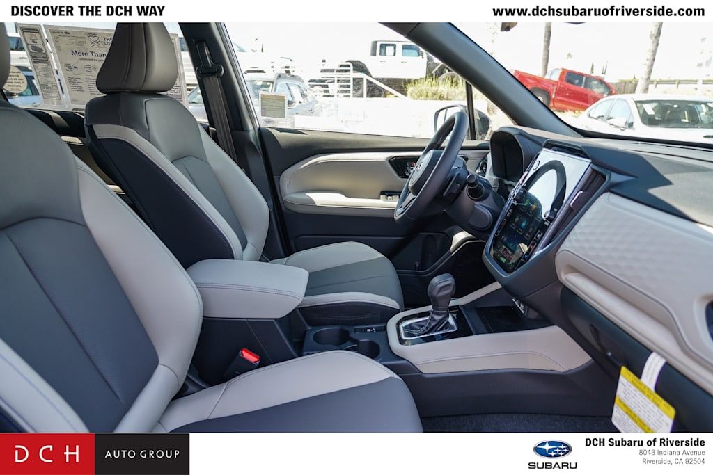 2025 Subaru Forester Limited 10