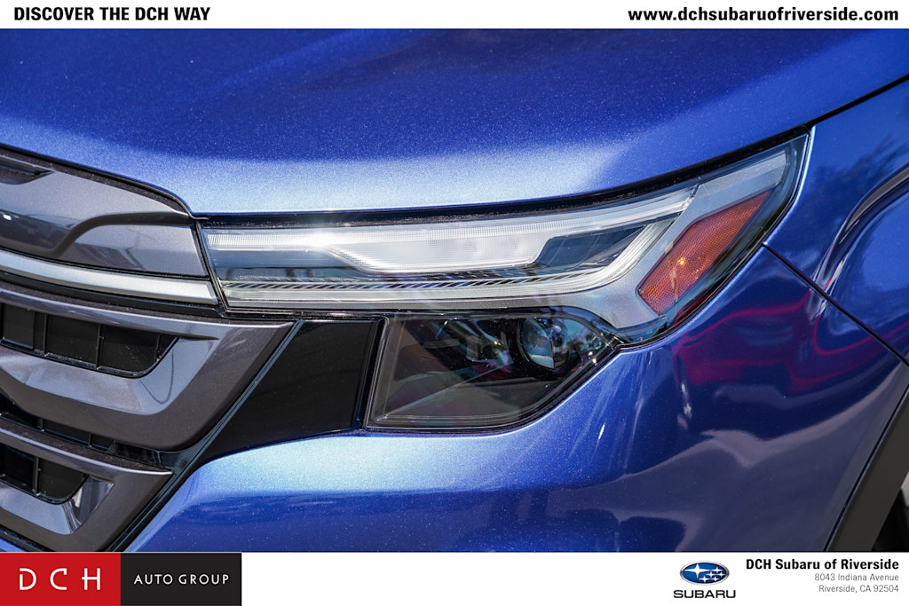 2025 Subaru Forester Limited 17
