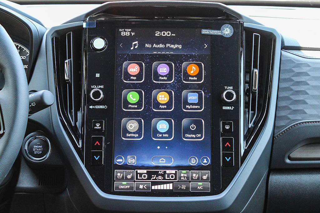 Thumbnail: 2025 Subaru Forester - 20