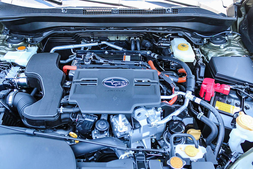 Thumbnail: 2025 Subaru Forester - 7