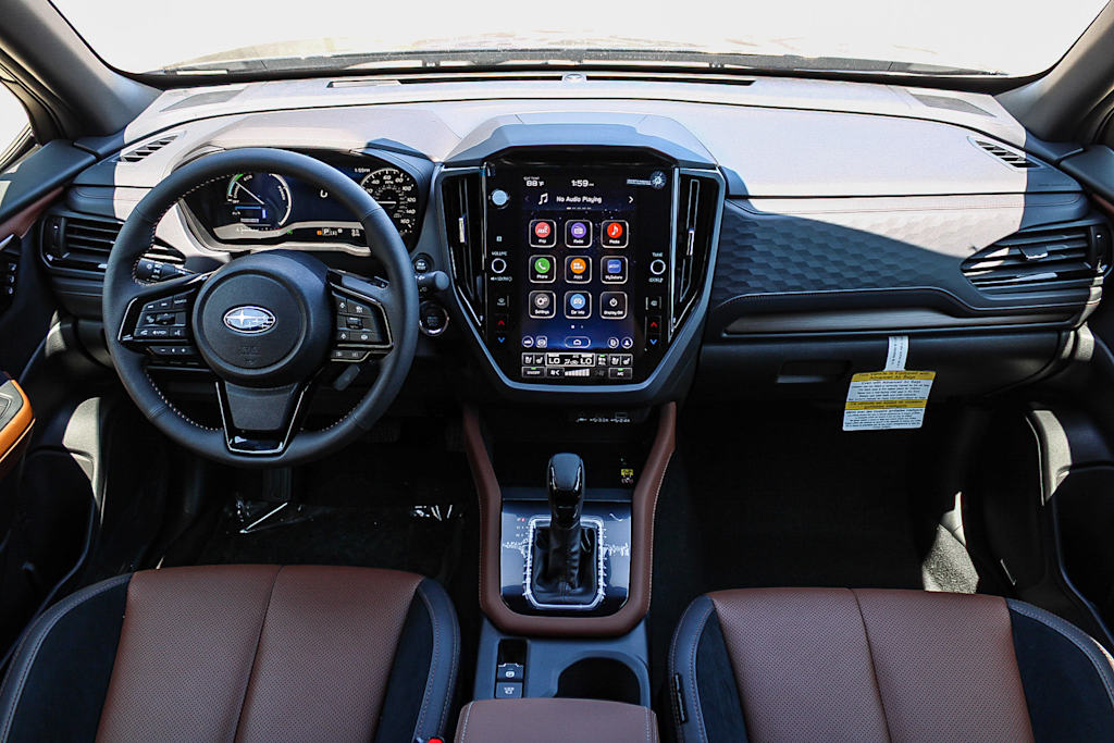 Thumbnail: 2025 Subaru Forester - 2