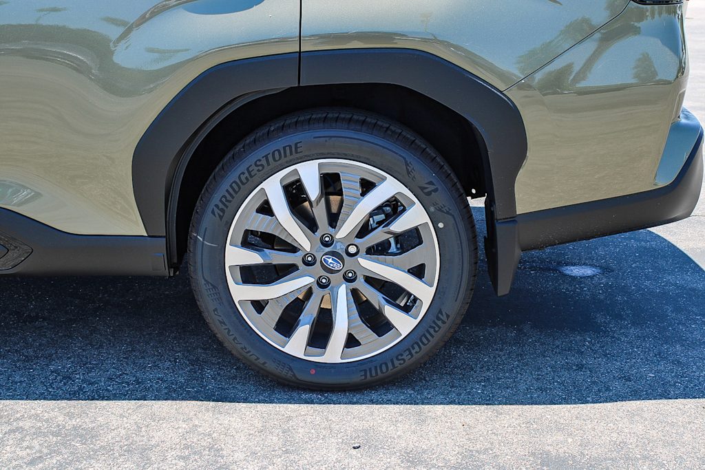 Thumbnail: 2025 Subaru Forester - 19