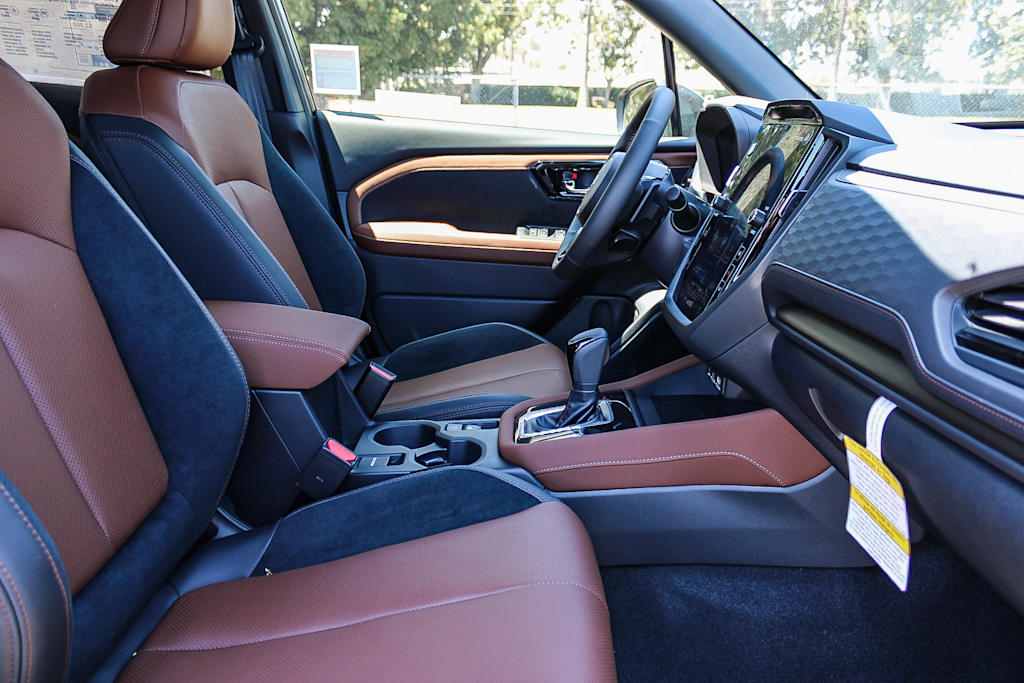 Thumbnail: 2025 Subaru Forester - 9