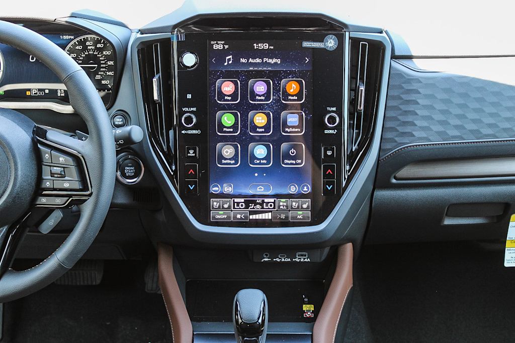 Thumbnail: 2025 Subaru Forester - 12