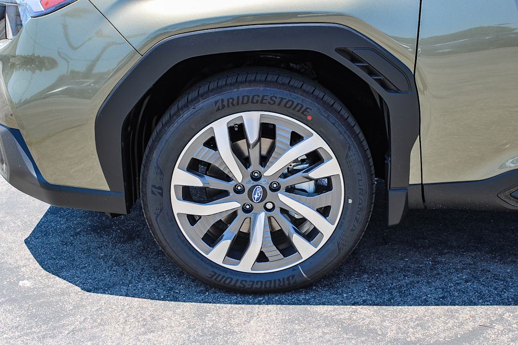 Thumbnail: 2025 Subaru Forester - 6